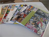 Lot of Assorted Indy Comic Books - Deathmate,