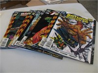 Lot of DC Batman & Related Comic Books