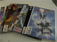 Lot of Superman & Add'l DC Comic Books