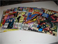 Lot of Marvel Comic Books - Thor, Spider-Man,