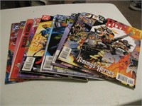 Lot of Assorted DC Comic Books - Includes Many