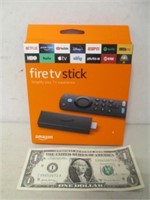 Sealed Amazon FireTV Stick NIB