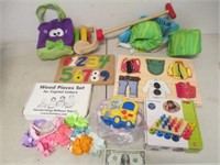 Lot of Pre-K Toys & More - Learning games and