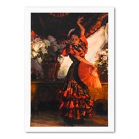 Dan Gerhartz, "Viva Flamenco" Limited Edition, Num