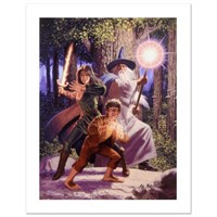 Arwen Joins The Quest Limited Edition Giclee on Ca
