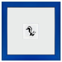 Pepe le Pew Framed Limited Edition Etching with Ha