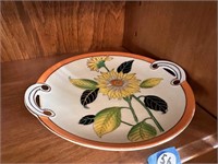Noritake Collectable Plate