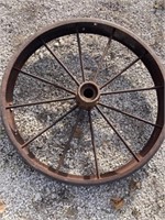 Steel Wheel