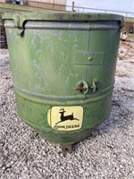 John Deere Planter Box