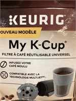 Keurig My K-Cup Reusable Pod