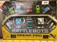 HexBug BattleBots Arena Pro $100 RETAIL
