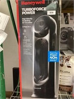 Honeywell Turboforce Power Fan $100 RETAIL