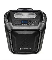 Ecoxgear EcoBoulder Plus Bluetooth Speaker $249 RE