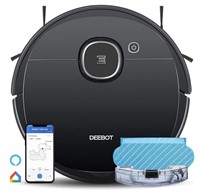 Ecovacs OZMO 920 2in1 Mopping Robotic Vacuum