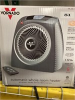 Vornado Automatic Whole Room Heater $100 RETAIL