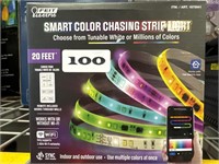 Feit Electric Smart Color Chasing Strip Light 20