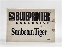 AMT BLUEPRINT EXCLUSIVE SUNBEAM TIGER MODEL KIT