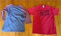Vintage T-shirts x2