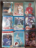 9 MLB Team Packs Cards