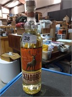 750 ml Tequila Cazadores Reposado    Must Be Adult