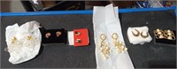6 New Avon Earrings  Some Surgical Steel