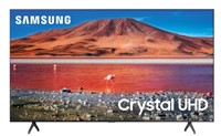 Samsung 55" Class 7 Series LED 4K UHD Smart TV$399