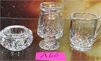 11 - WATERFORD GLASS LOT