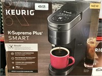 Keurig K|Supreme Plus Smart Coffee Maker $230 RETA