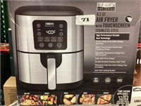 Bella Pro Series 4.2qt Air Fryer with Touchscreen