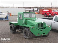 OFF-ROAD PSI M64 Aircraft Tug Truck