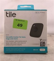 Tile Key Tracker
Up to 250ft
3 year battery