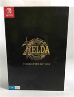 New Nintendo Switch Legend of Zelda Tears of the