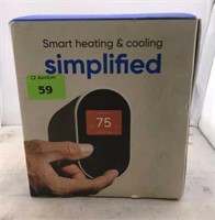 Wyze Smart Thermostat Simplified Smart Heating &
