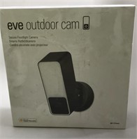 Eve Secure Outdoor Floodlight Camera