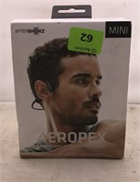 AfterShokz AeroPlex Mini Wireless Bone Conduction
