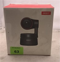 QBSBOT Tiny 4K AI-Powered PTZ 4K webcam Used