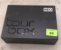 NEO Tour Box for video editing Used