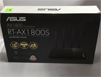 Asus AX1800 Dual Band Smart Wifi Router