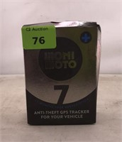 New IIIoni IIIoto Anti-Theft GPS Tracker for your
