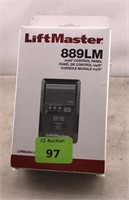 Lift Master 889LM MyQ Garage Control Panel