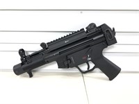 HK 9MM Pistol SP5 4 inch Barrell