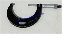 Starrett Micrometer No 436-3IN