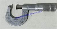 Lufkin Micrometer No 3611