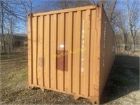 40 Ft Container- Used