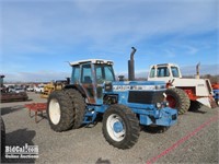 Ford 8830 Wheel Tractor