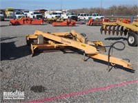 10' Porter's Welding Hydraulic Orchard Smoother