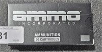 Ammo Incorporated 50 Cartridges 380 Auto 100gr TMC