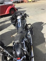 451291 - 2015 Harley-Davidson Road Glide Black