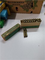 19rnds 32-40 Winchester