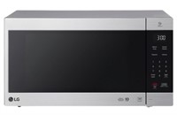 LG Neochef 2.0 CuFt Microwave Oven $210 RETAIL